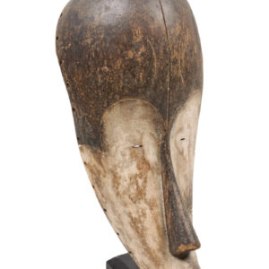 Ngil mask - Wood - Fang - Gabon