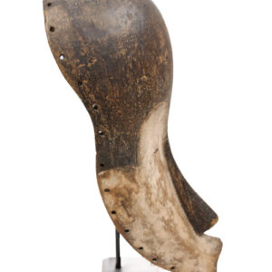 Ngil mask - Wood - Fang - Gabon