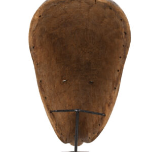 Ngil mask - Wood - Fang - Gabon