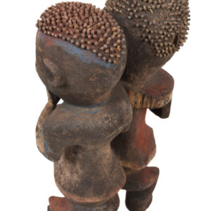 Janus Figure - Wood - Mambila - Cameroon