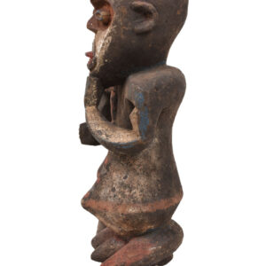 Janus Figure - Wood - Mambila - Cameroon