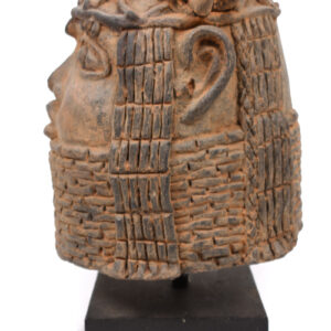 King`s Head - Terracotta - Edo - Benin