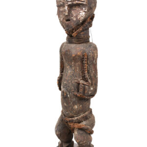 Figure - Wood, Metal - Aduma - Gabon