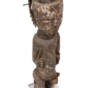 Figure - Wood, Metal - Aduma - Gabon