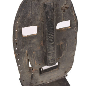 Mask - Wood - Ndaka- DR Congo