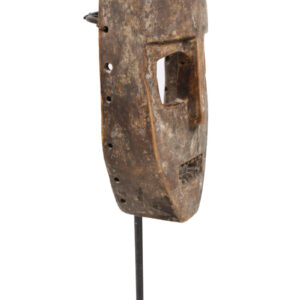 Mask - Wood - Kumu - DR Congo