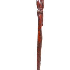 Power stick / Scepter - Wood - Lobi - Burkina Faso