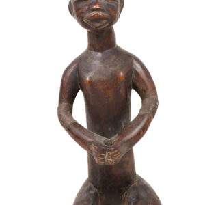 Ancestor Figure - Wood - Makonde - Tanzania