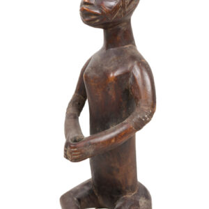 Ancestor Figure - Wood - Makonde - Tanzania