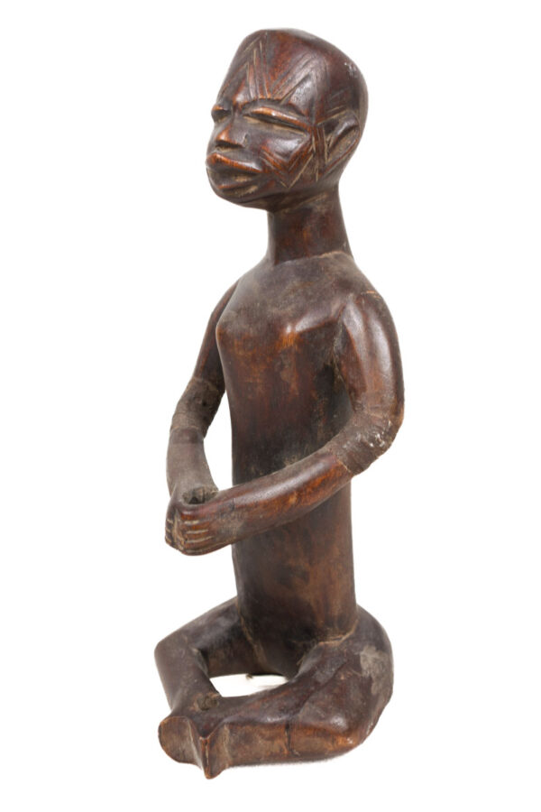 Ancestor Figure - Wood - Makonde - Tanzania