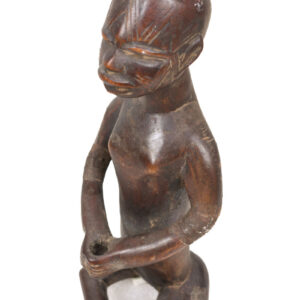 Ancestor Figure - Wood - Makonde - Tanzania