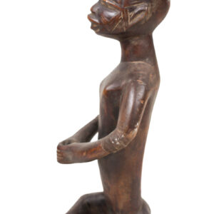 Ancestor Figure - Wood - Makonde - Tanzania