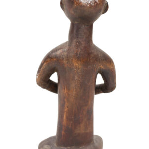 Ancestor Figure - Wood - Makonde - Tanzania