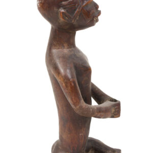 Ancestor Figure - Wood - Makonde - Tanzania