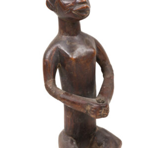 Ancestor Figure - Wood - Makonde - Tanzania