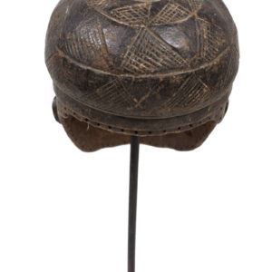 Mask - Wood - Bakongo - DR Congo