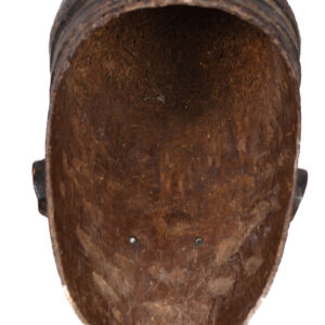 Mask - Wood - Bakongo - DR Congo