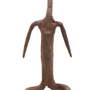 Ritual Figure - Iron - Dogon - Mali