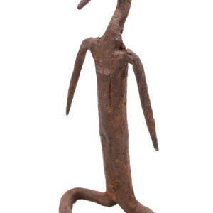 Ritual Figure - Iron - Dogon - Mali