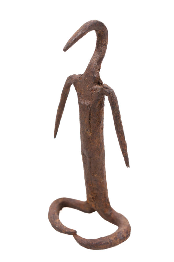 Ritual Figure - Iron - Dogon - Mali