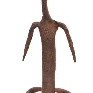 Ritual Figure - Iron - Dogon - Mali