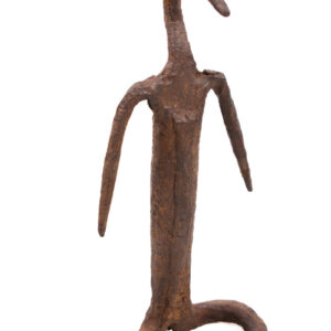 Ritual Figure - Iron - Dogon - Mali