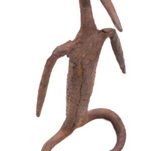 Ritual Figure - Iron - Dogon - Mali