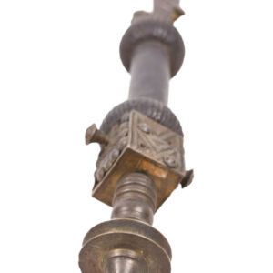 Sword - Akan - Metal, Wood - Ghana