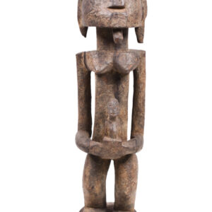 Ancestor figure - Wood - Dogon - Mali