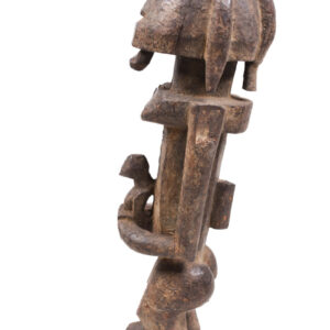 Ancestor figure - Wood - Dogon - Mali