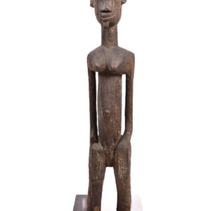 Ancestor figure - Wood - Dogon - Mali