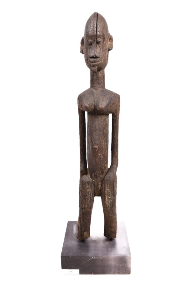 Ancestor figure - Wood - Dogon - Mali