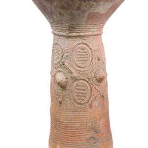 Terracotta pot - Nupe - Nigeria