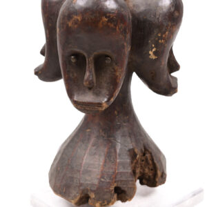 Reliquary Byeri Figure - Wood - Fang - Gabon