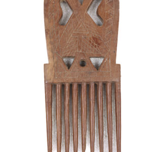 Comb - wood - Ashanti - Ghana