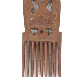 Comb - wood - Ashanti - Ghana