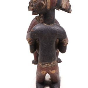 Ancestor figure - Wood - Yoruba - Nigeria