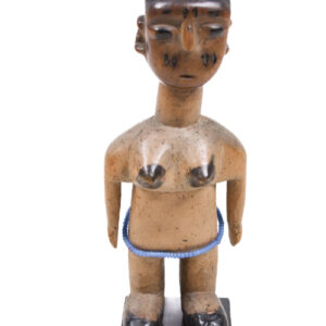 Venavi figure - Wood - Adan Ewe- Togo