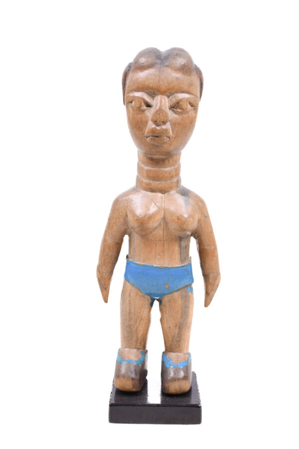 Venavi figure - Wood - Adan Ewe- Togo