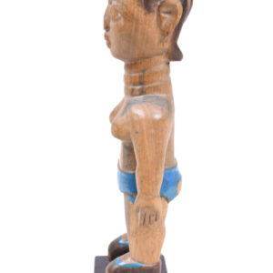 Venavi figure - Wood - Adan Ewe- Togo