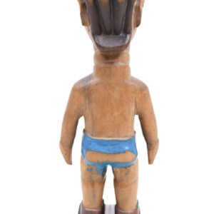 Venavi figure - Wood - Adan Ewe- Togo