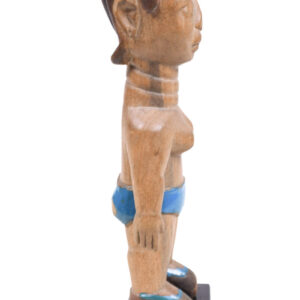 Venavi figure - Wood - Adan Ewe- Togo