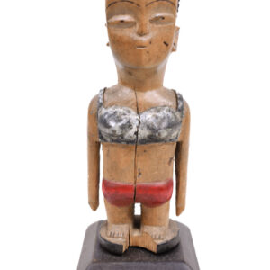 Venavi figure - Wood - Adan Ewe- Togo