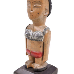 Venavi figure - Wood - Adan Ewe- Togo