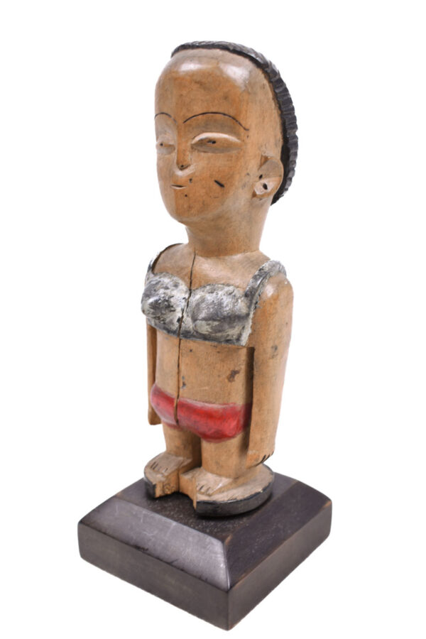 Venavi figure - Wood - Adan Ewe- Togo