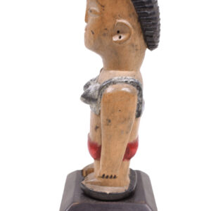 Venavi figure - Wood - Adan Ewe- Togo