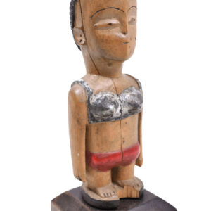 Venavi figure - Wood - Adan Ewe- Togo