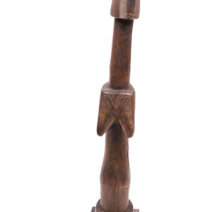 Fertility Doll - Wood - Mossi - Burkina Faso