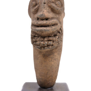 Terracotta Head - Koma Bulsa - Ghana