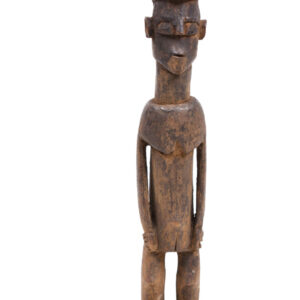 Ancestor Figure - Wood - Lobi - Burkina Faso